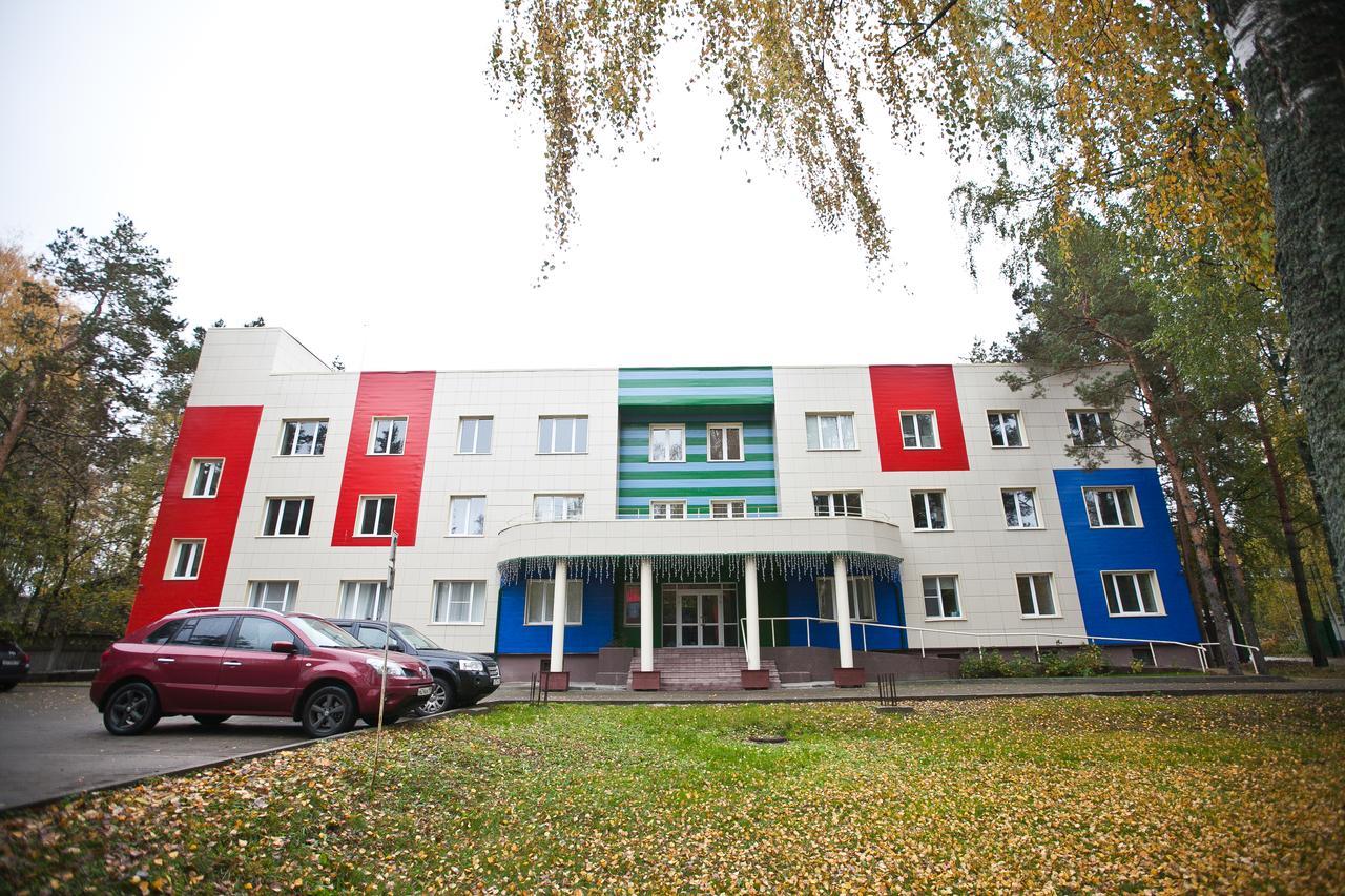 Apartments On Dachnaya 1 Dubna  Bagian luar foto